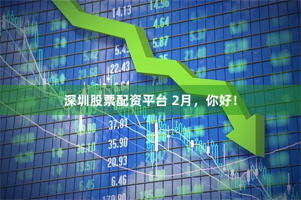 深圳股票配资平台 2月，你好！